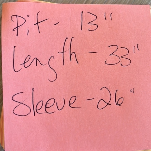 VINTAGE SUEDE JACKET WITH SILK LINING - Picture 10 of 10